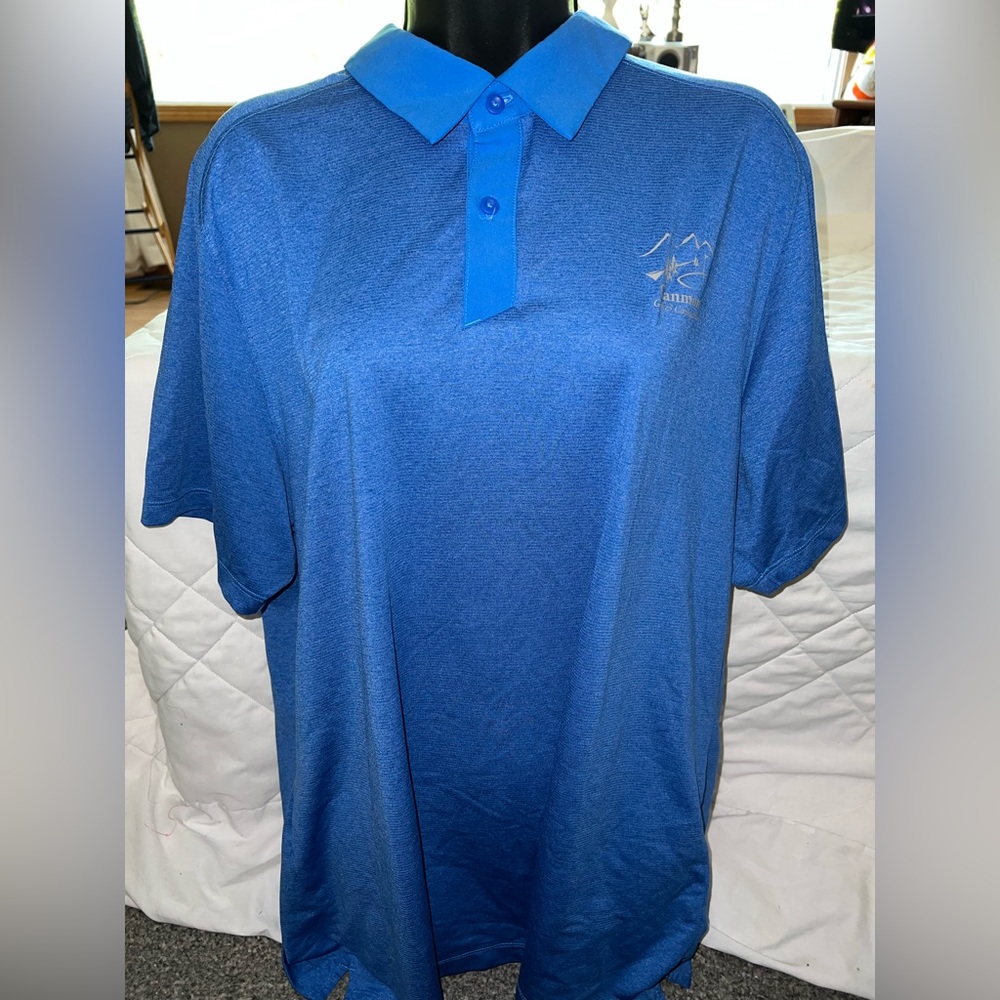 Under Armour Polo Shirt HeatGear